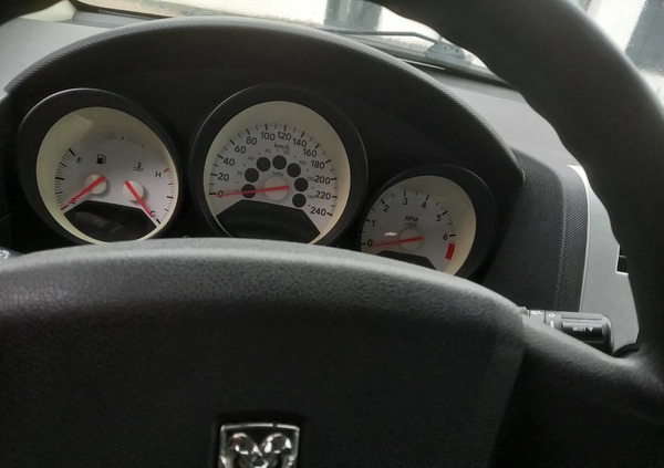 Dodge Caliber cena 14900 przebieg: 229671, rok produkcji 2008 z Wrocław małe 37
